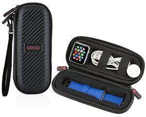 apple watch band storage|apple watch travel case.